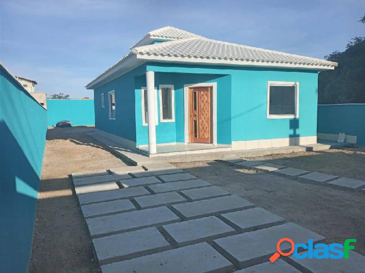 CASA COM LOTE INTEIRO - 480M² - JARDIM ATLANTICO
