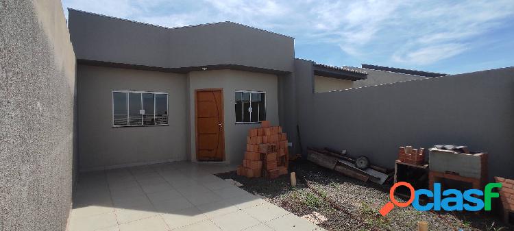 CASA - LOCAÇÃO - JARDIM PARAISO - CASA NOVA 1° LOCAÇÃO