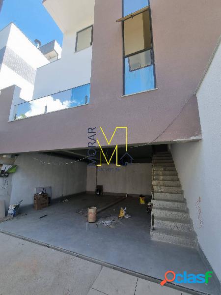 Casa 3 quartos - Santa Amélia em Belo Horizonte/MG