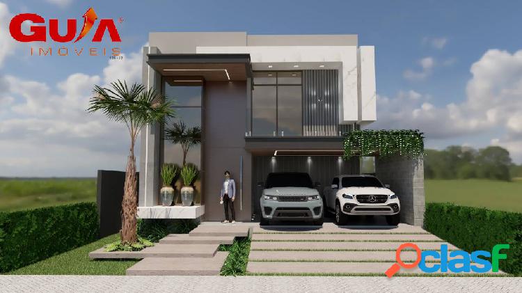 Casa Duplex com 04 suítes na cidade Alpha terras 3