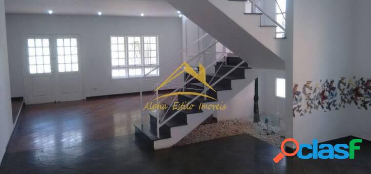 Casa para Locação em Alphaville R$ 9.000,00 (+ taxas)