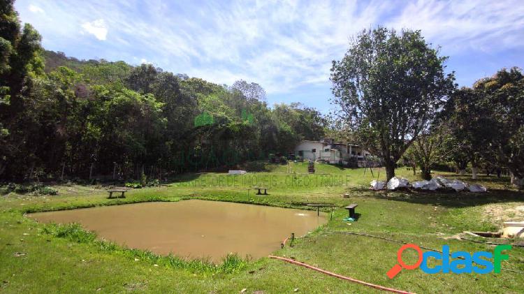 Chácara à venda no Chácaras Fernão Dias, em Atibaia/SP.