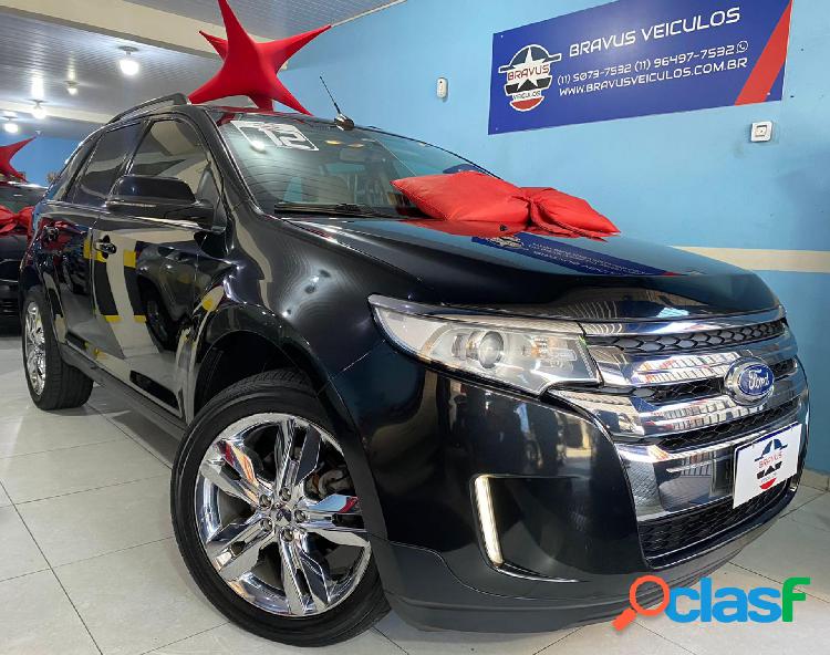 FORD EDGE LIMITED 3.5 V6 24V AWD AUT. PRETO 2012 3.5