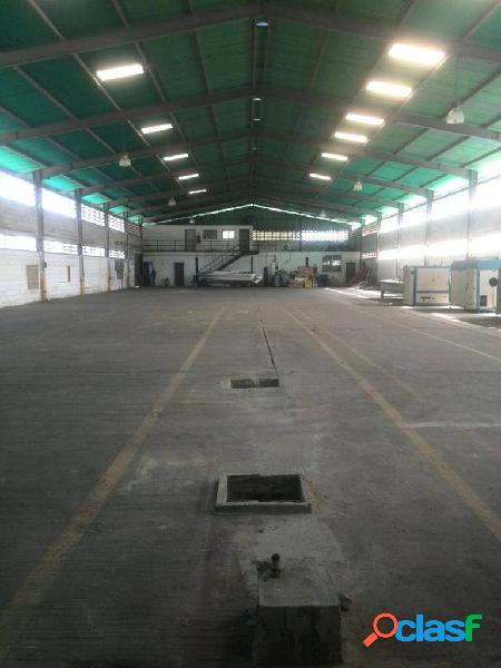 Galpon Industrial Zona Industrial Puerto Cabello