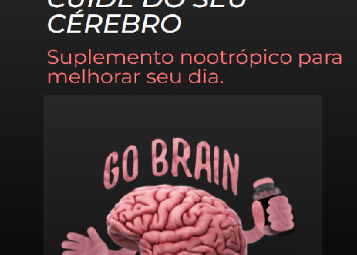 Gobrain kit duais unidade
