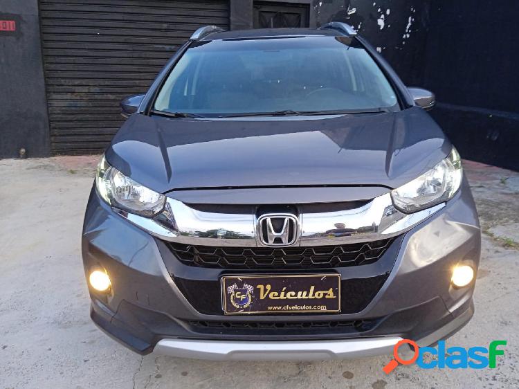 HONDA WR-V EX 1.5 FLEXONE 16V 5P AUT. CINZA 2018 1.5