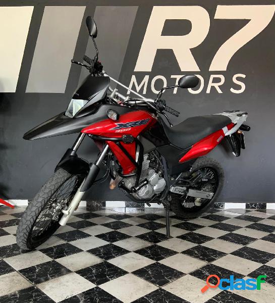 HONDA XRE 300 300 ABS FLEX VERMELHO 2016 300 FLEX