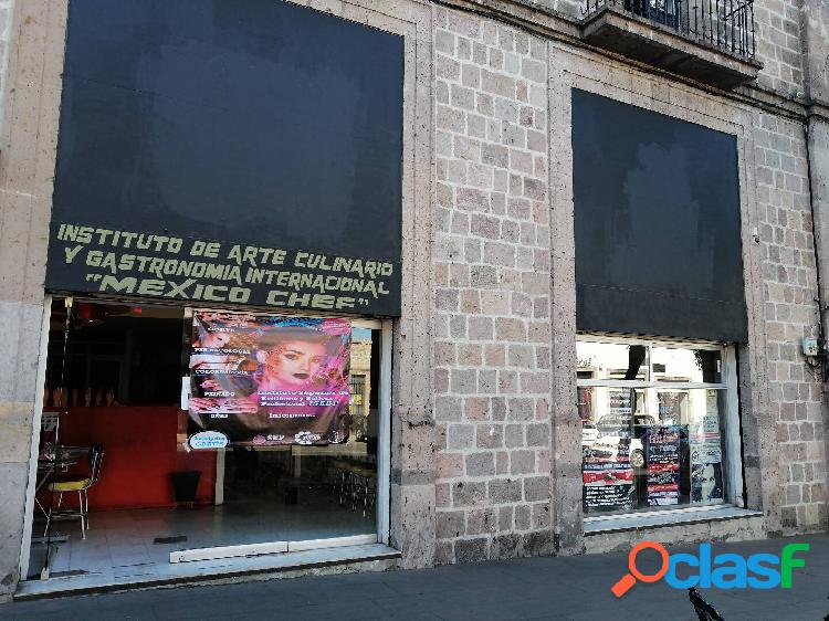 LOCAL COMERCIAL | RENTA | AV. MADERO