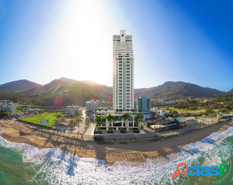 Oceanic Tower Residence - Pré lançamento Frente mar -