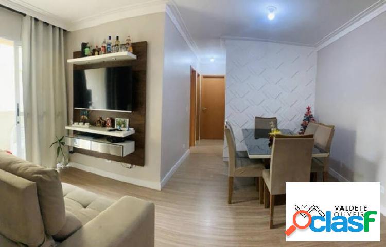 Oportunidade! Excelente apartamento no Jardim Santa Inês 3,
