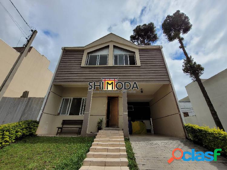 Oportunidade! Sobrado semi mobiliado no Residencial Green