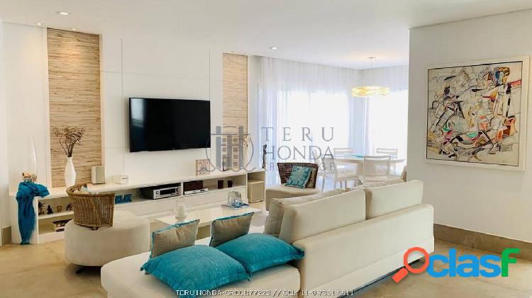 Riviera de São Lourenço, ótima cobertura com espaço