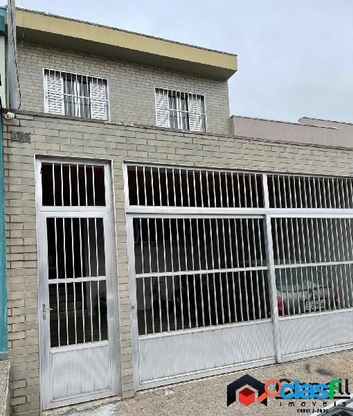 SOBRADO BAIRRO ASSUNÇÃO -SBC