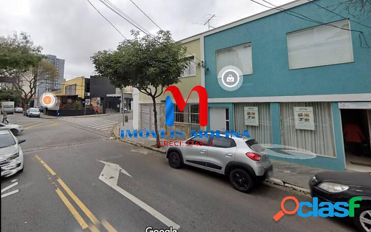 Salão comercial B. Santo Antonio 130m² - Rua São Paulo