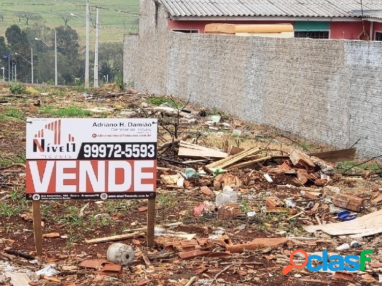 Terreno com ótima localização e tamanho de 445,14 m2