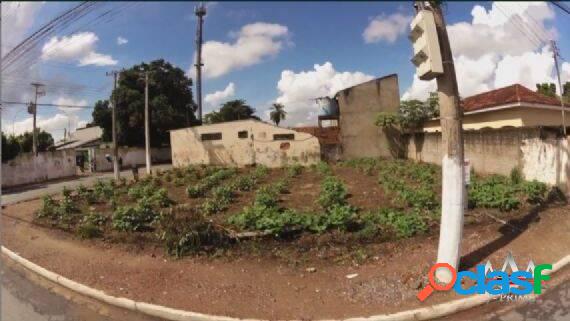 Terreno à venda no Bairro Jardim Nossa Senhora Aparecida