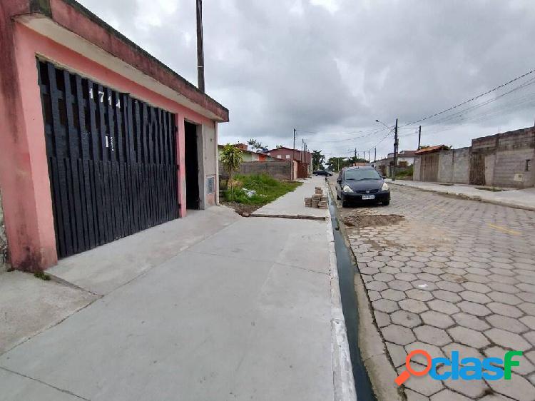 VENDE-SE CASA EM MONGAGUÁ - R$ 150.000.00