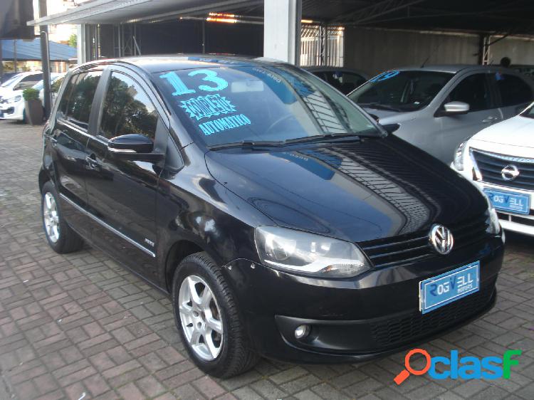 VOLKSWAGEN FOX PRIMEHGHI. IMOTION 1.6 T.FLEX 8V 5P PRETO