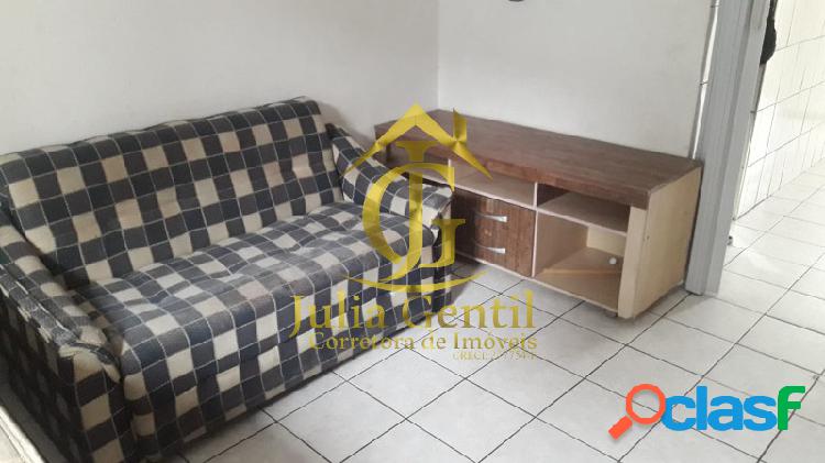 Apartamento com 1 quartos, 37m², à venda - Guilhermina -