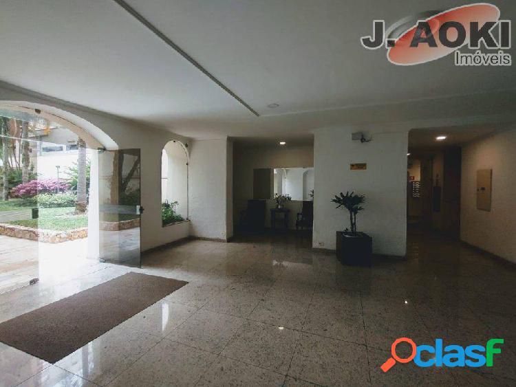 Apartamento para locação possui 65 m² com 2 quartos