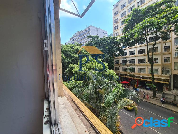 Apartamento à venda - Copacabana - Vista para o Mar!