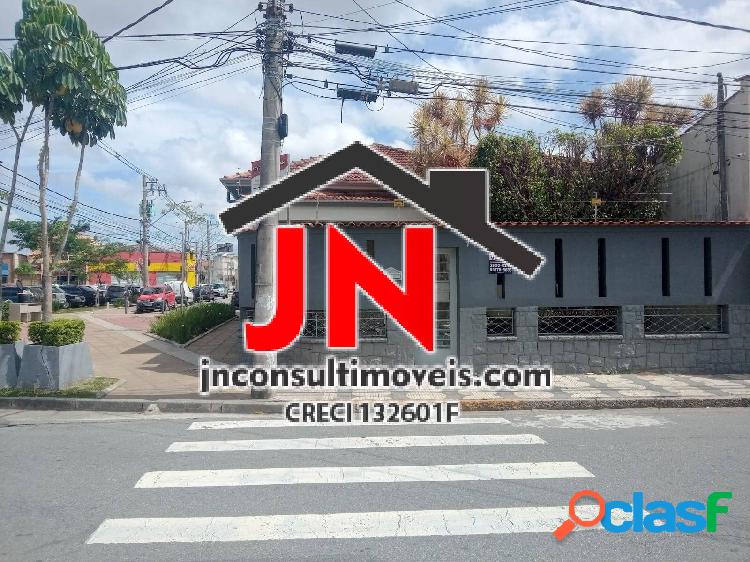 Casa / Mogi das Cruzez / Centro / Comercial