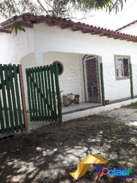 Casa térrea com excelente localização!
