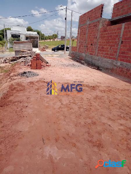 Excelente Terreno Condomínio Residencial Helena Maria