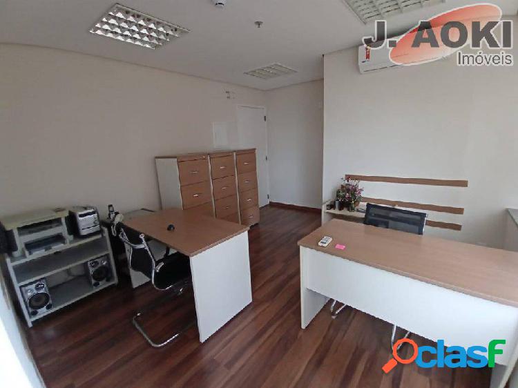 Sala para venda tem 36 m² em Vila Clementino