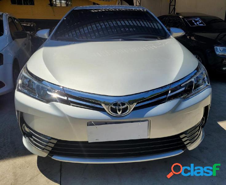 TOYOTA COROLLA GLI UPPER 1.8 FLEX 16V AUT. PRATA 2018 1.8