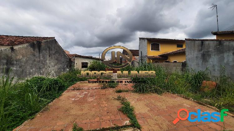 Terreno á 300 metros do Centro de Caraguatatuba