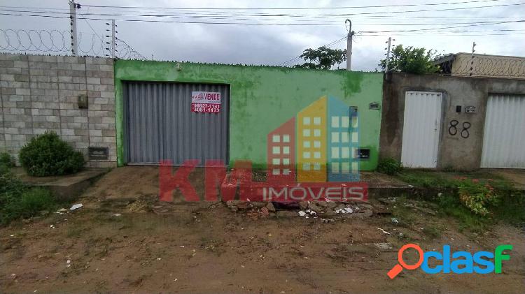 VENDA! Casa no bairro Redenção em Mossoró