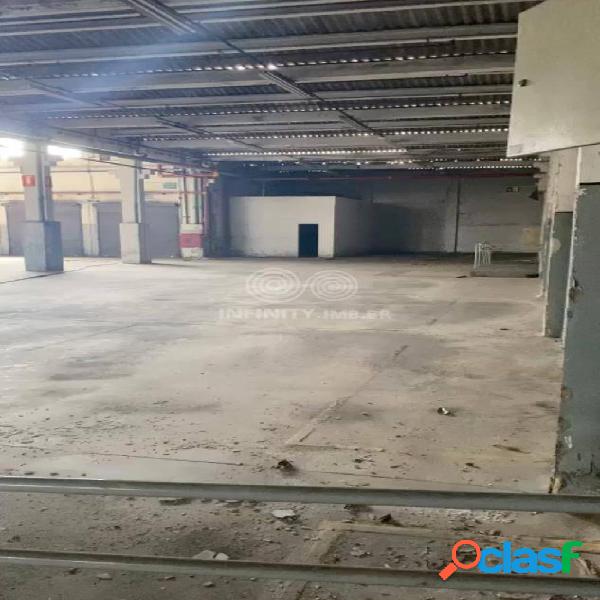 VENDE-SE GALPÃO 30.000M2 MOOCA