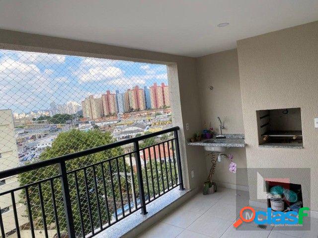 Apartamento 3 dormitórios - Vila Caminho do Mar - São