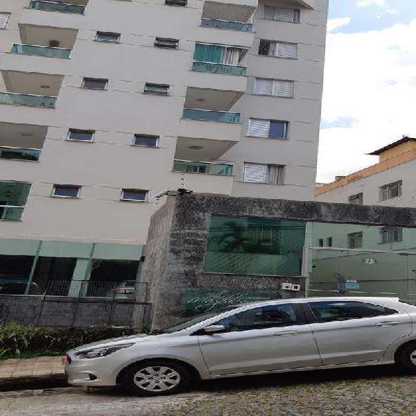 Apartamento, Sagrada Família, 3 Quartos, 2 Vagas, 1 Suíte