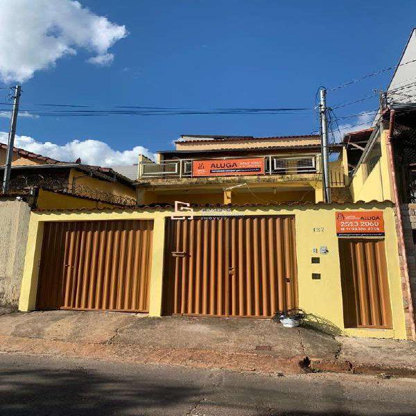 Casa, Araguaia, 2 Quartos, 1 Vaga