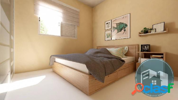 Casa nova com piscina e churrasqueira