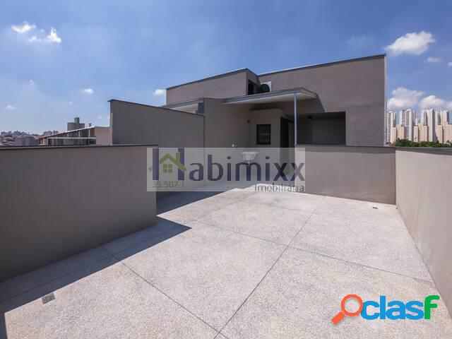 Cobertura com 2 Dorms - 88 M² Com Elevador no Jd. Bom