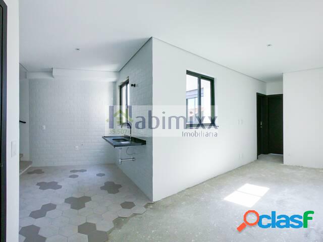 Cobertura com 2 Dorms - 89 M² Com Elevador no Jd. Bom