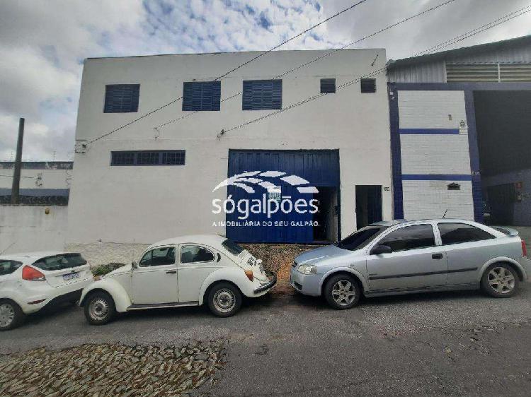 Galpão, Nova Cachoeirinha