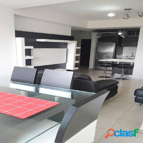 APARTAMENTO 82 m2 SEMI AMOBLADO EN VENTA DE OPORTUNIDAD EN