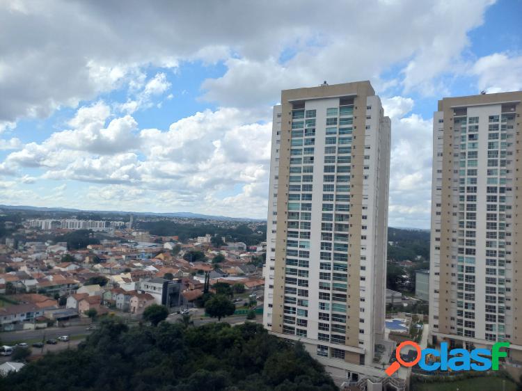 Apartamento com 4 quartos, 131m², à venda em Curitiba,