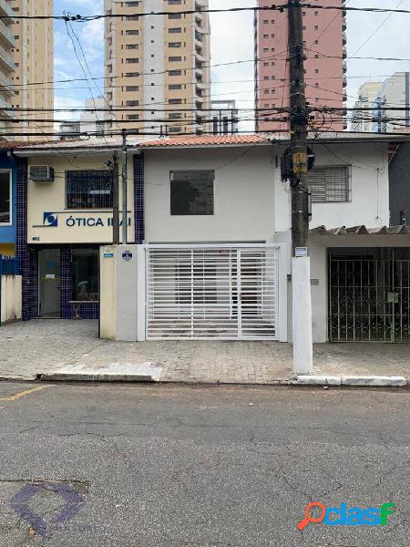 CASA COMERCIAL PARA VENDA E LOCAÇÃO EM MOEMA 100² MIXTO