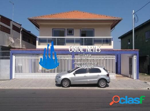 CASA NOVA CONDOMÍNIO FECHADO 2 DORMITÓRIOS BALNEÁRIO