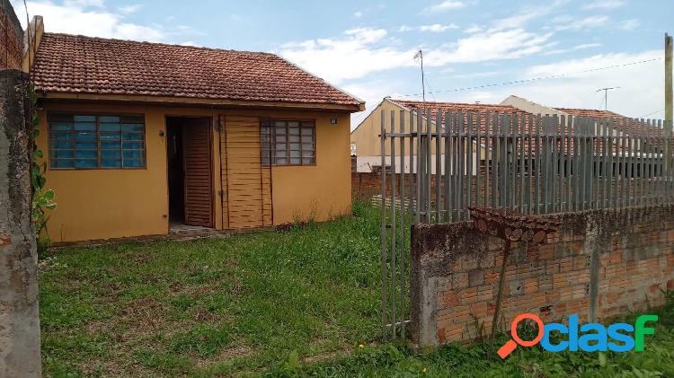 Casa Com Terreno na Fazenda Rio Grande - Averbada