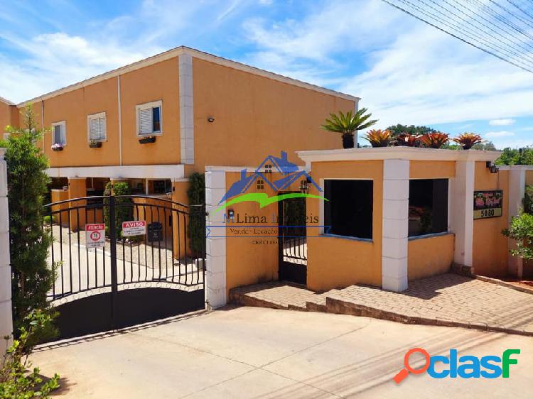 Casa em Condomínio Residencial em Atibaia.