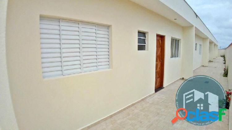 Casa em condomínio!