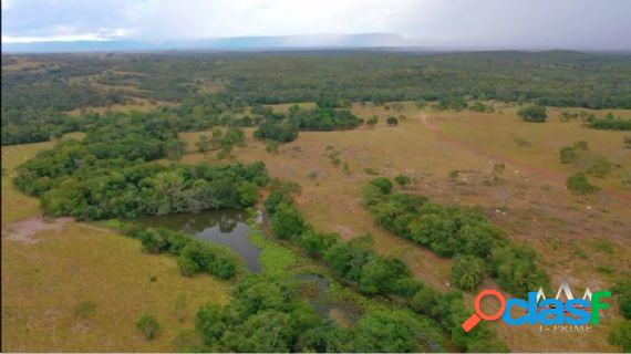 Fazenda barata dupla aptidao a venda em Mato grosso pasto