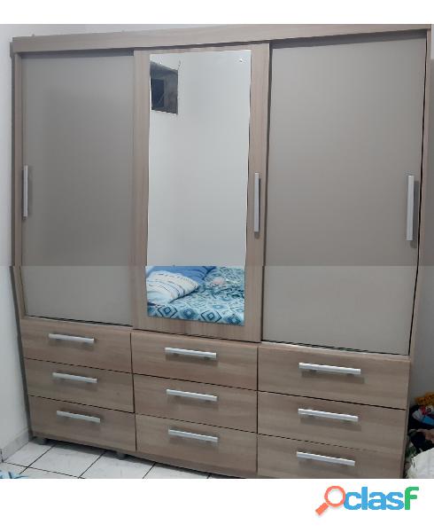 Guarda Roupa Casal Manaus