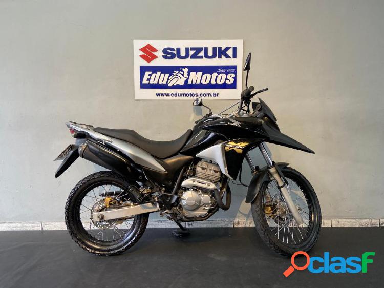HONDA XRE 300 FLEX PRETO 2014 300 FLEX
